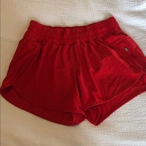 Lululemon Running Shorts